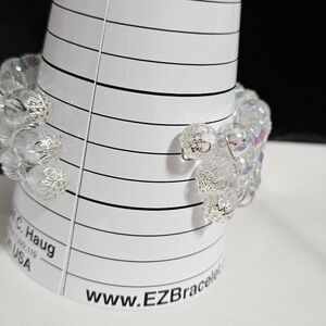 Cuff style Goddess braclet